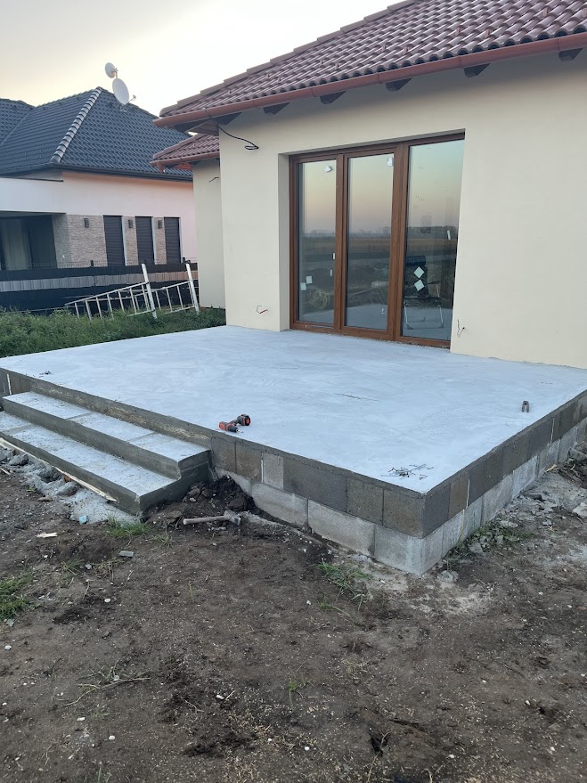 tényő térkővezés